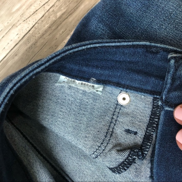 Abercrombie and Fitch Simone High Rise Jean Legging - Picture 4 of 10